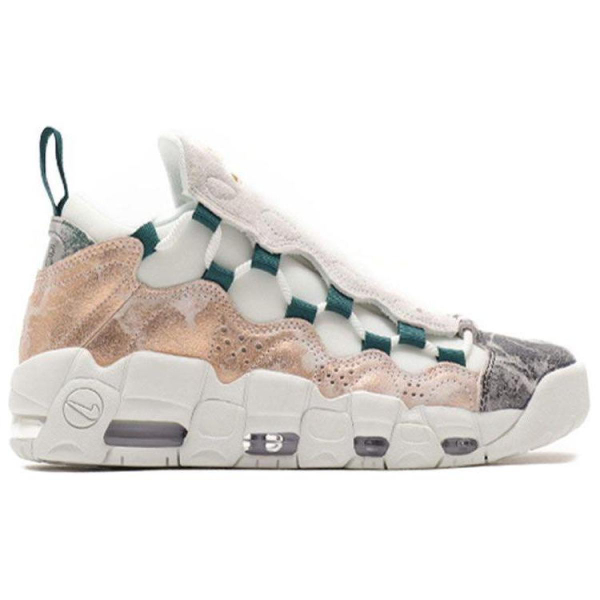 Nike Air More Money LX White Multi