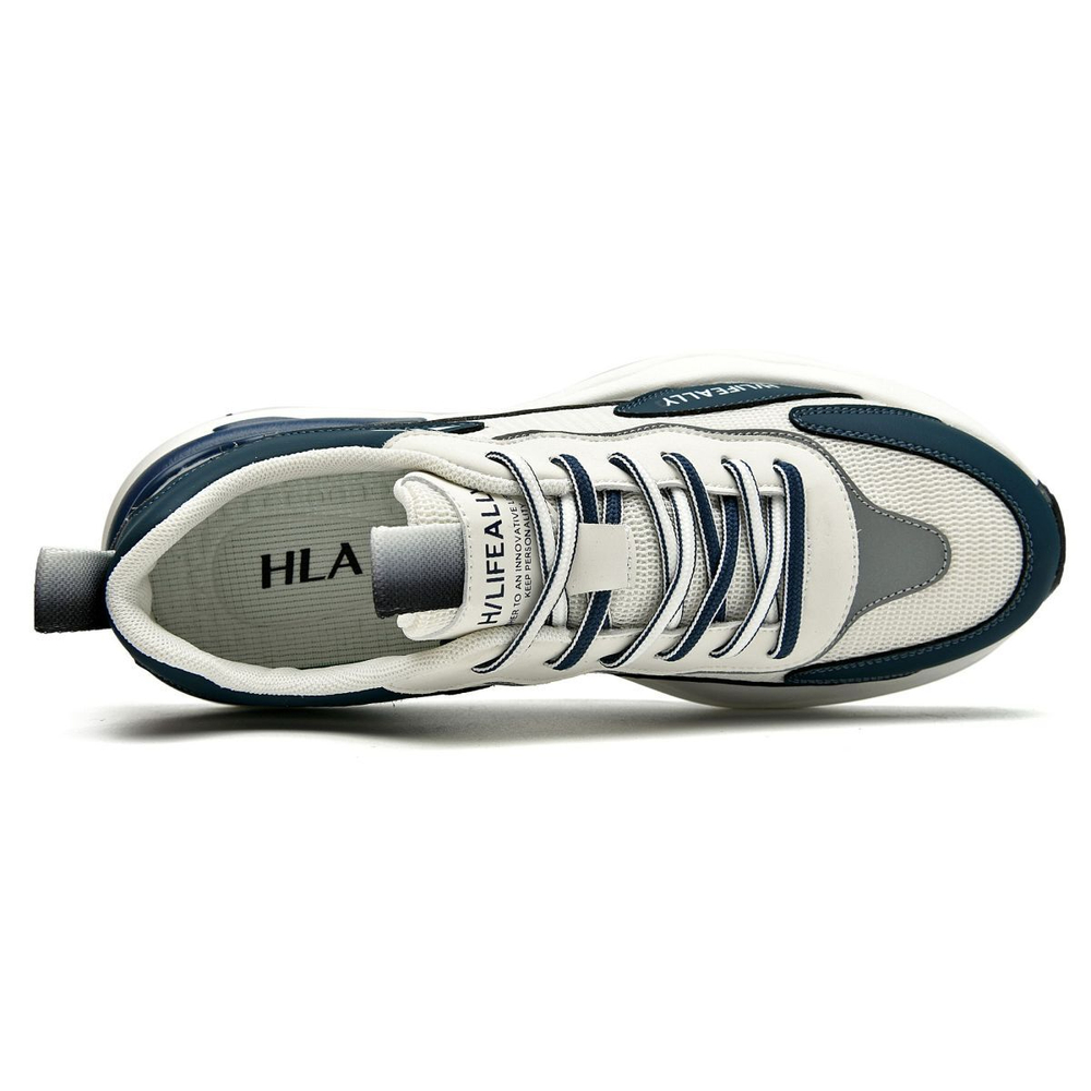 【 】 HLA