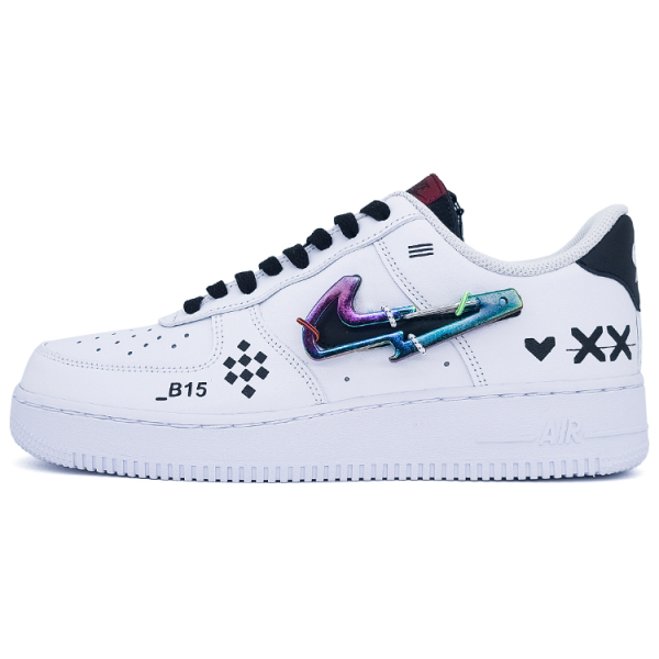 【 】 Nike Air Force 1 07 PRM "carbiner swoosh"