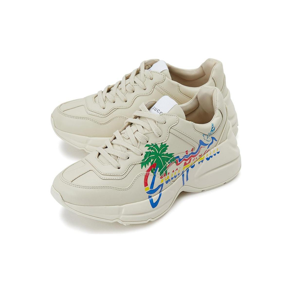 GUCCI Rhyton logo