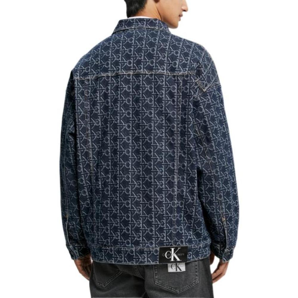 CALVIN KLEIN FW22 logo