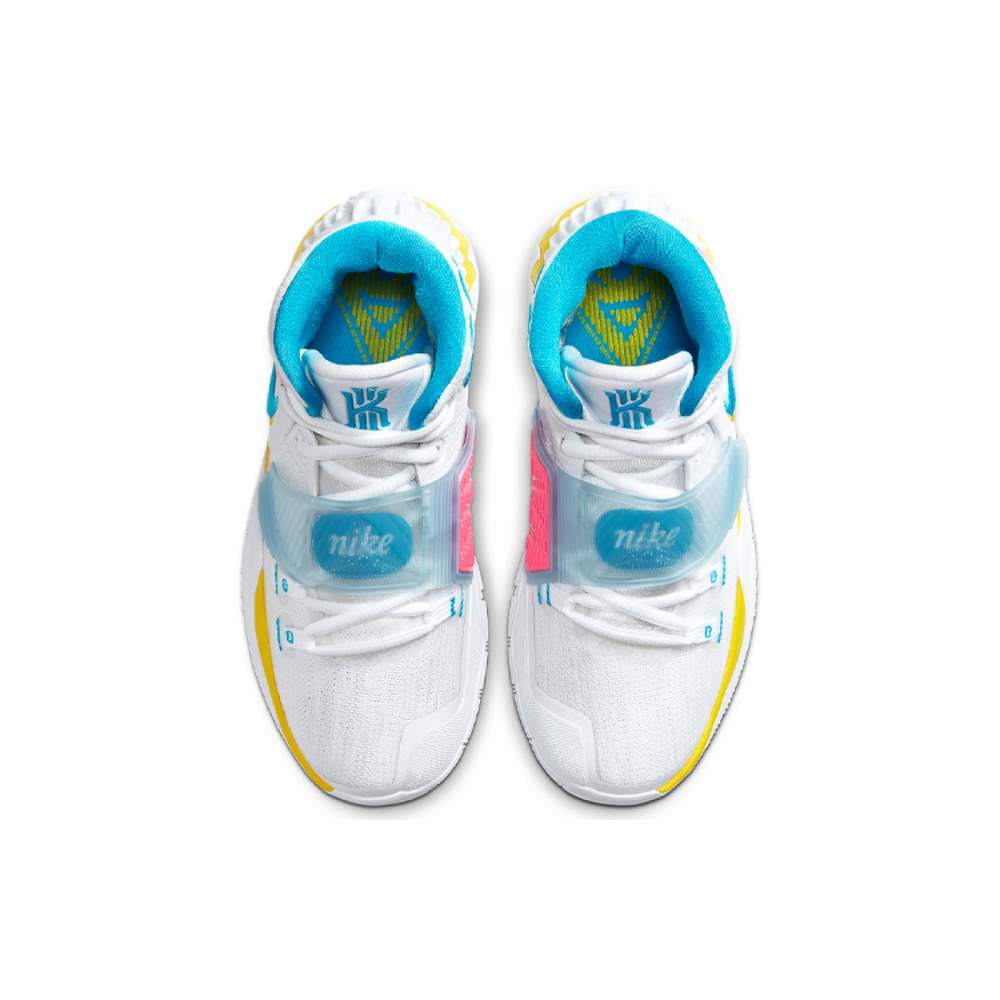 Nike Kyrie 6 “Neon Graffiti”