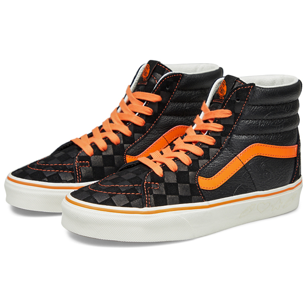 Miro&Wujo x Vans SK8