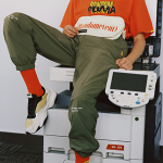Puma x Randomevent Woven Pants
