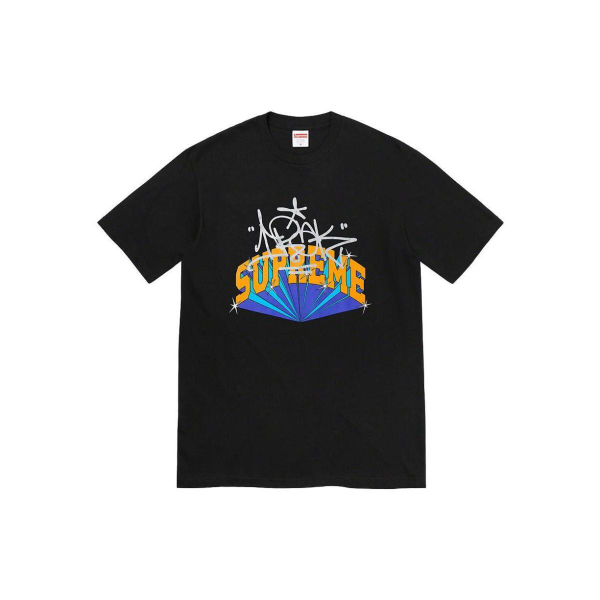Supreme FW22 Week 5 IRAK Arc Tee Logo T