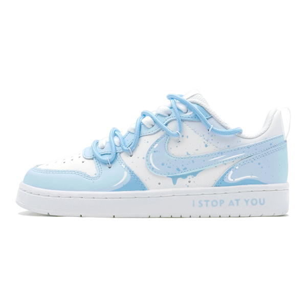 【 】 Nike Court Borough GS