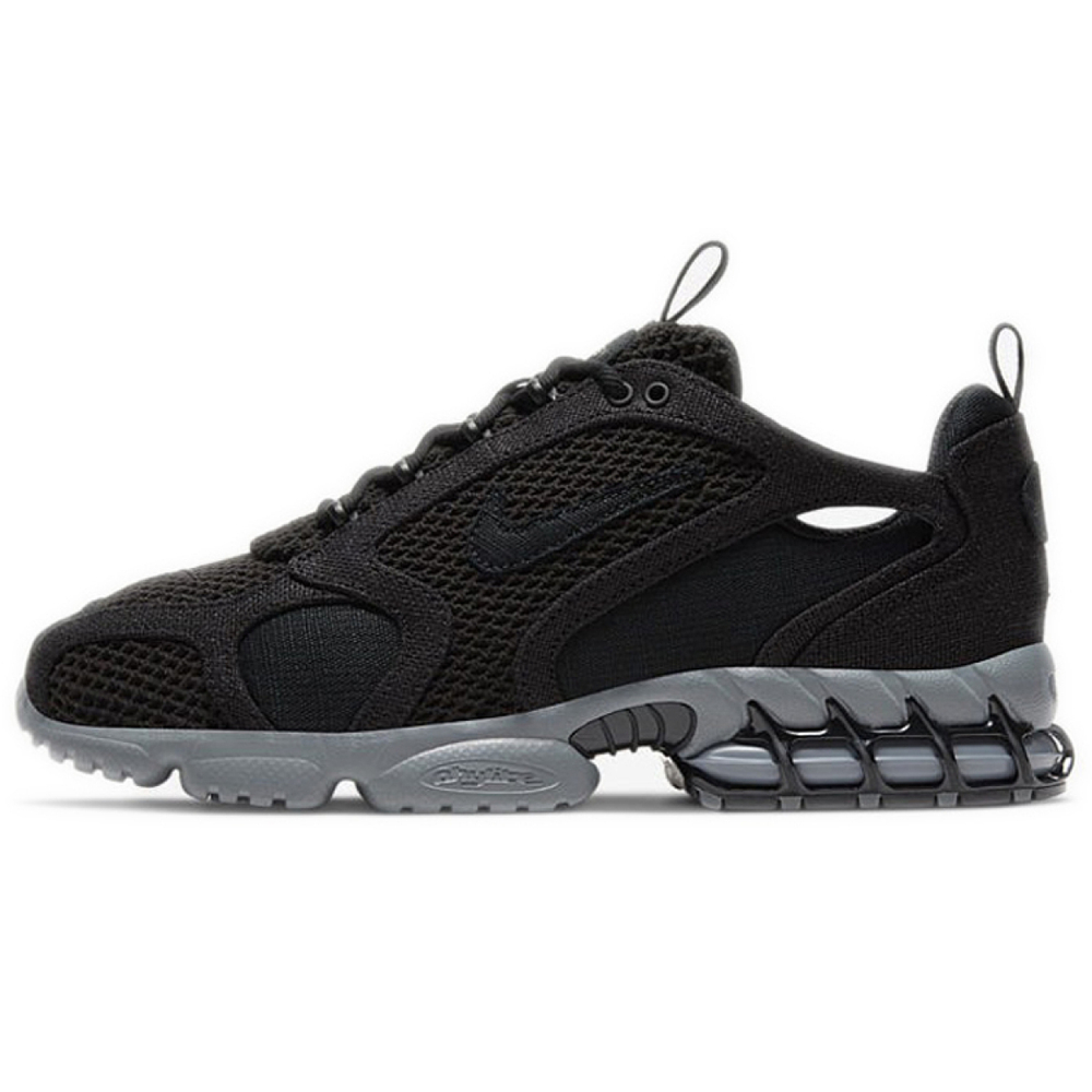 Stussy x Nike Air Zoom Spiridon Cage 2