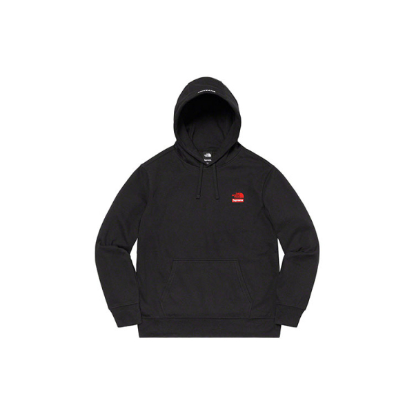Supreme x /THE NORTH FACE FW19 Week 10 Statue of Liberty Hooded Sweatshirt Black