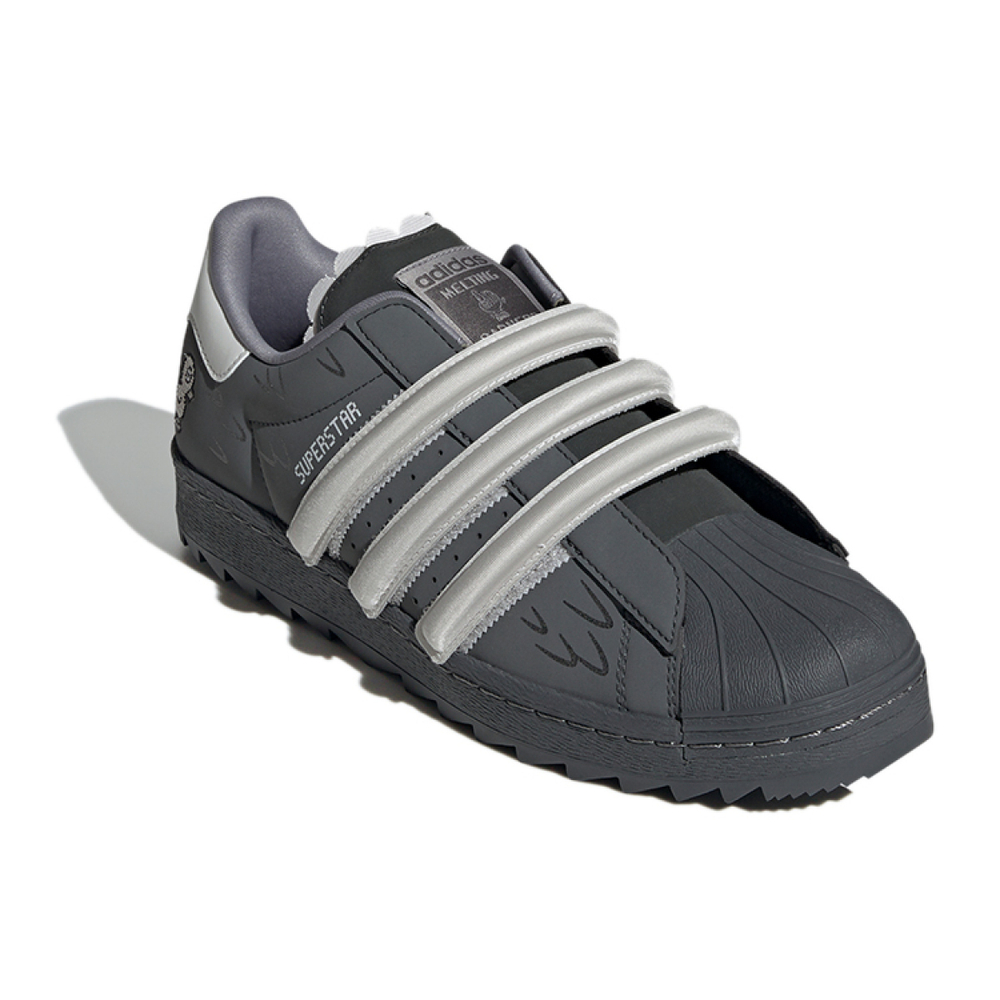 Melting sadness x adidas originals Superstar 80s TR "kuka"