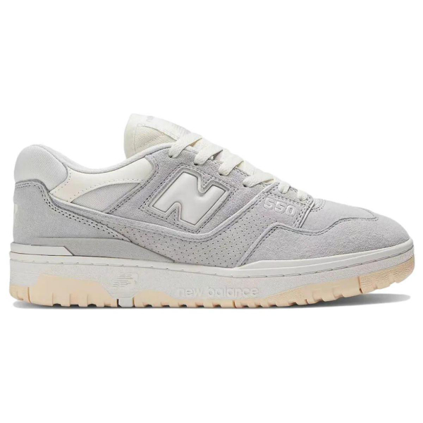 New Balance NB 550 "Grey Suede"