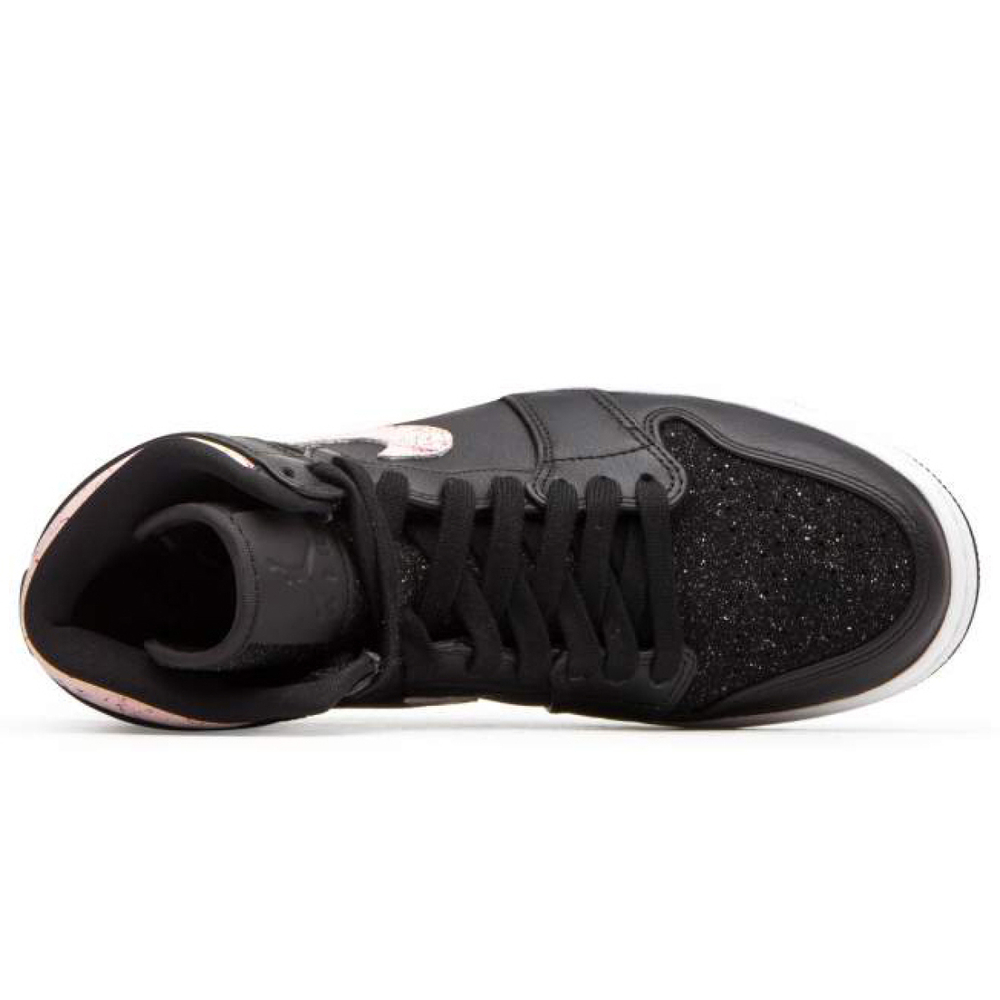 Jordan Air Jordan 1 Retro Prem-Black