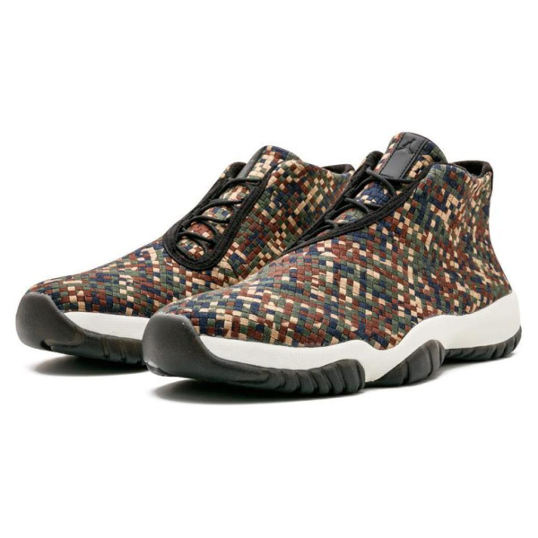 Jordan Future Dark Army Camo