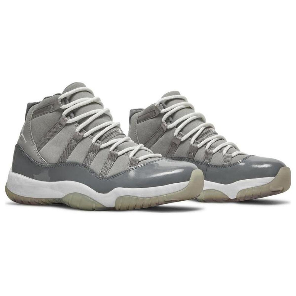 Jordan Air Jordan 11 Retro Cool Grey 2010