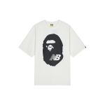 New Balance x bape Logo T