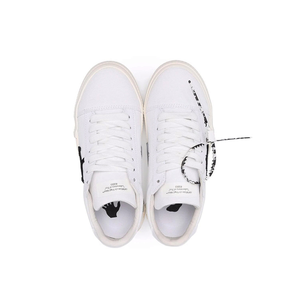 OFF-WHITE Vulcanized