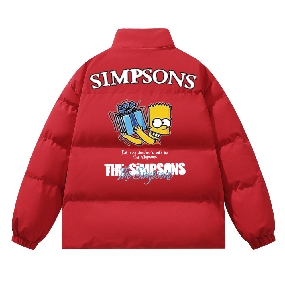 The Simpsons logo