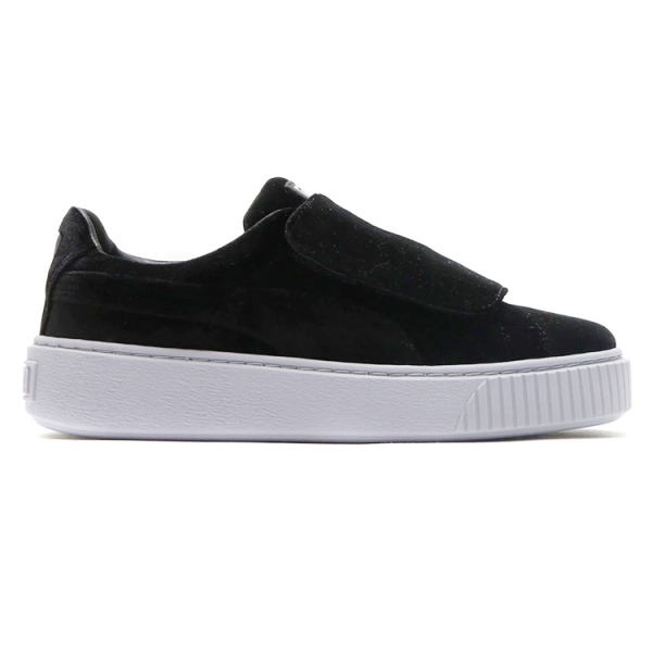 PUMA Basket Platform Strap Vr