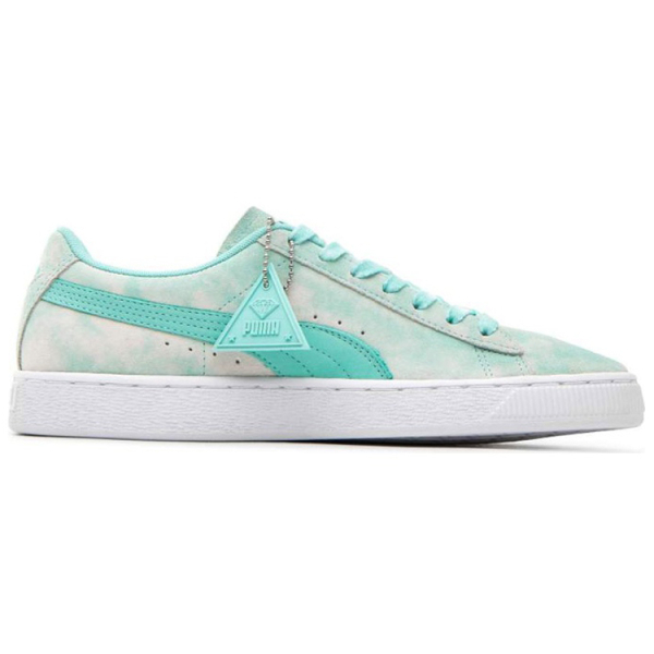 PUMA Suede Dye Diamond Supply