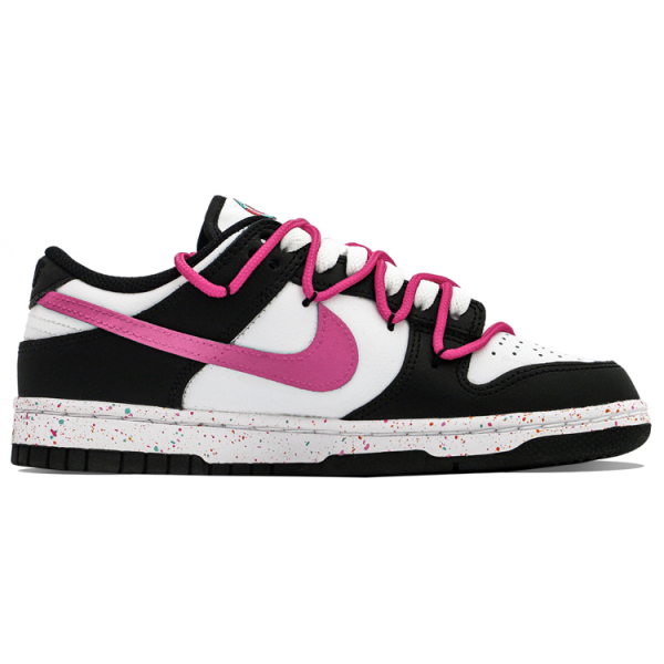 【 】 Nike Dunk Low Low Multi-Color Swoosh