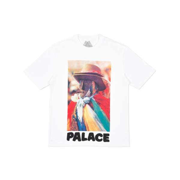 PALACE Stoggie T-Shirt White T