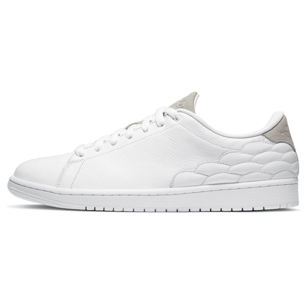 Jordan Air Jordan 1 centre court "white on white"
