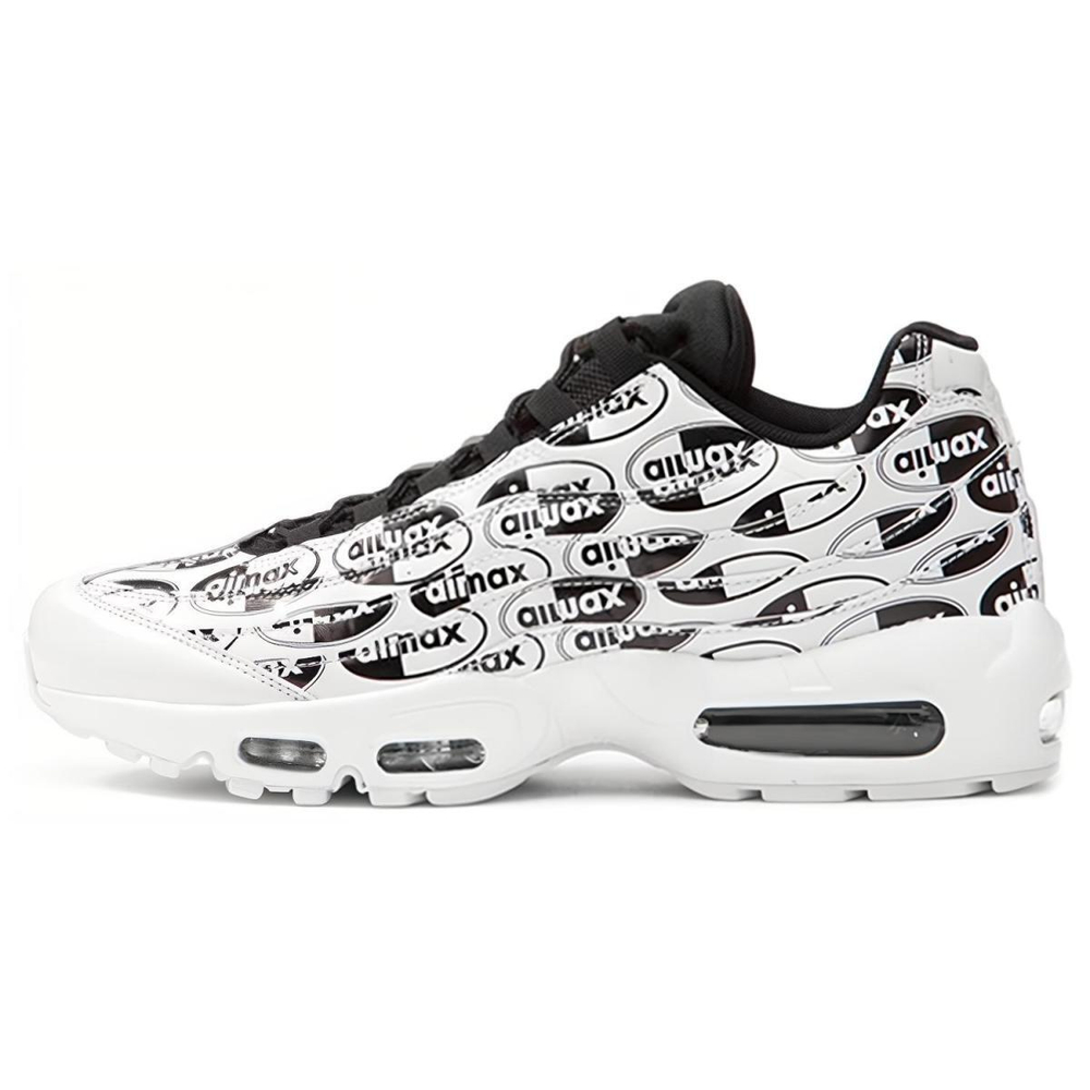Nike Air Max 95 Premium White Black