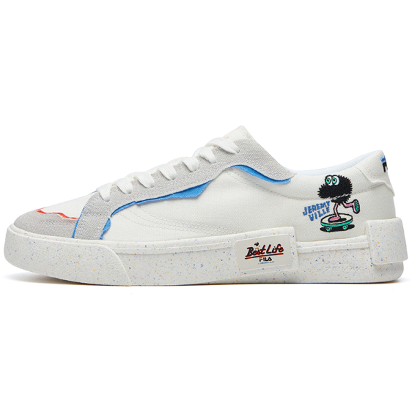 Jeremyville x FILA FUSION POP