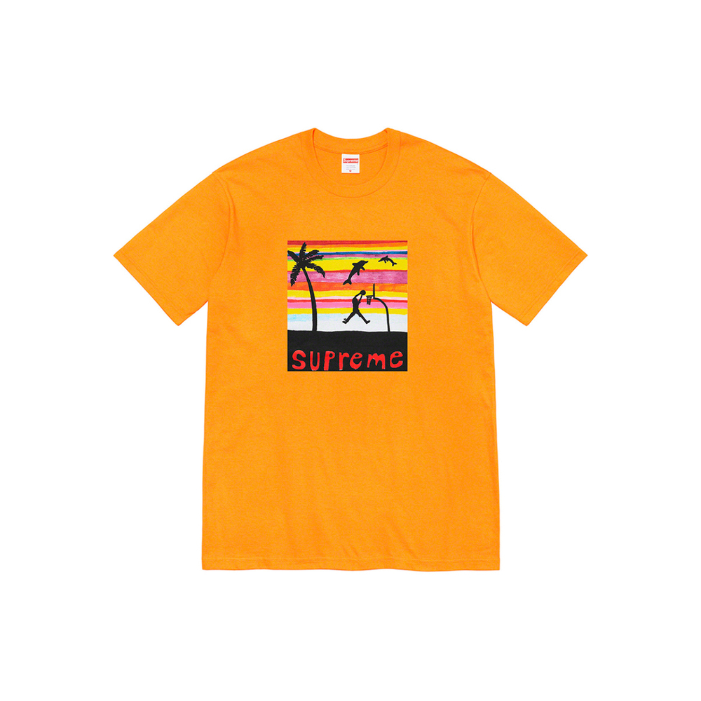 Supreme Week 8 Dunk Tee T