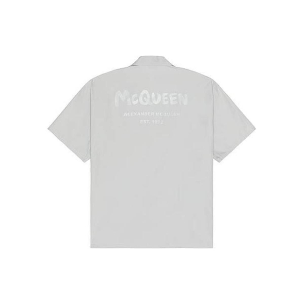 Alexander McQueen SS23 Logo