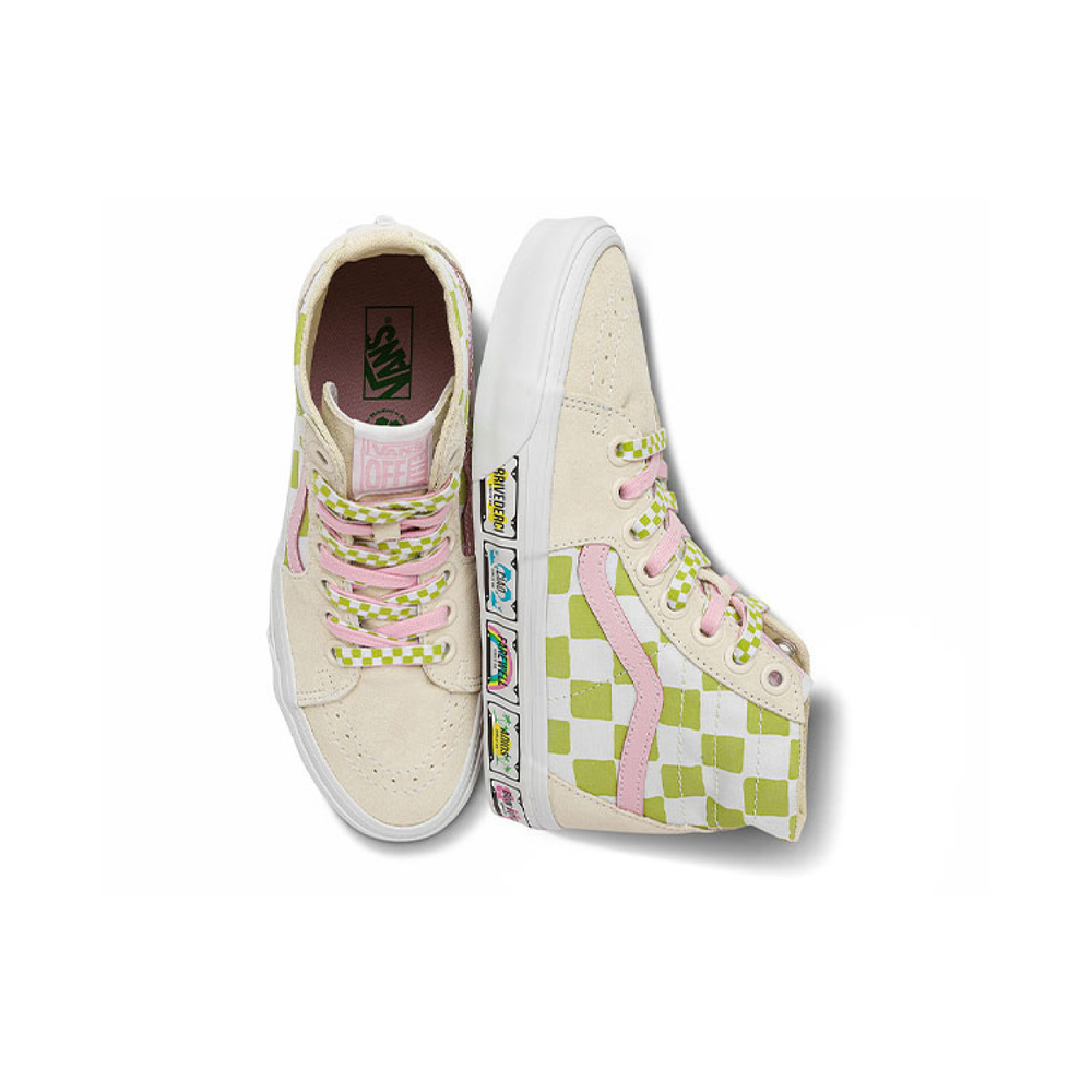 Emma Mulholland x Vans SK8 tapered