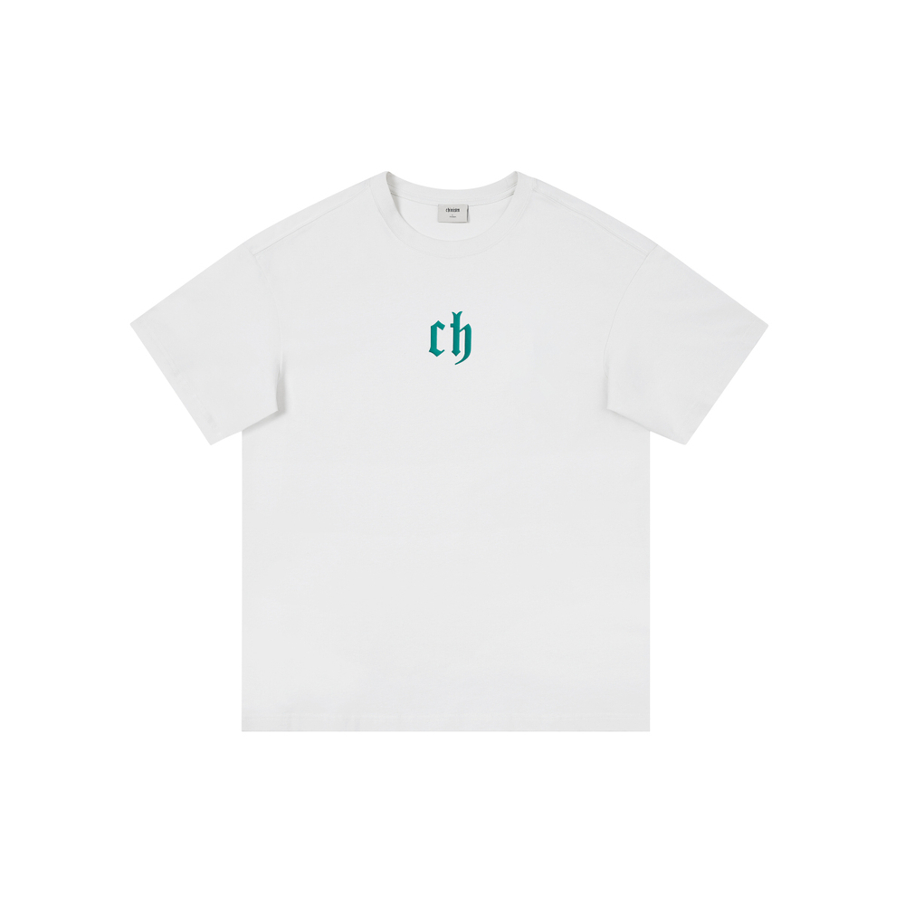 CHINISM ch Logo T