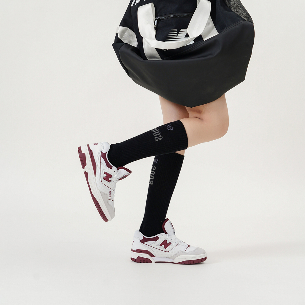 New Balance NB 550 550 "Burgundy"