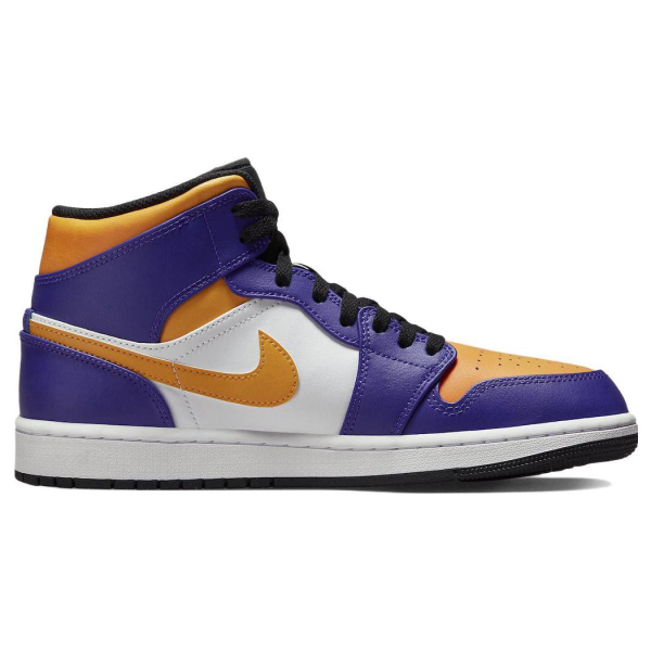 Jordan Air Jordan 1 mid "lakers"