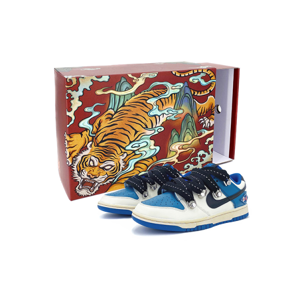 【 】 Nike Dunk Low Vibe CNY