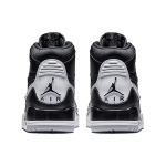 Jordan Legacy 312 black white