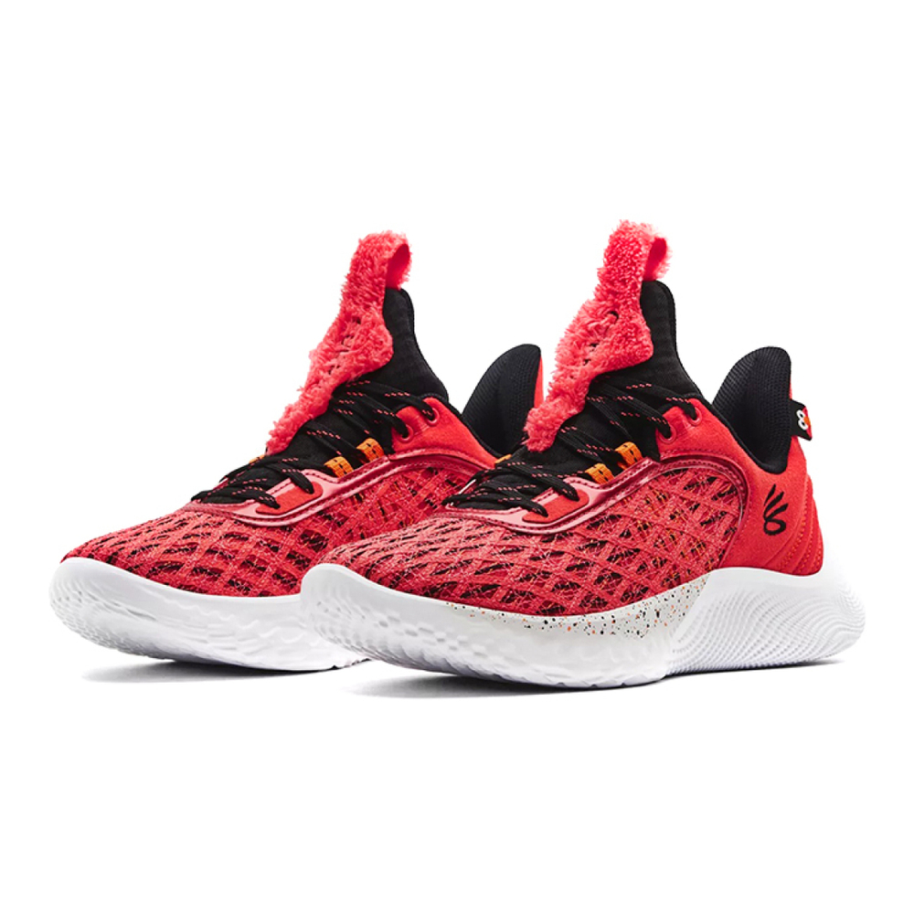 SESAME STREET/ x Under Armour Curry 9
