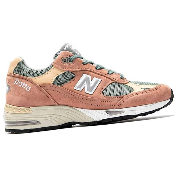 Patta x New Balance NB 991