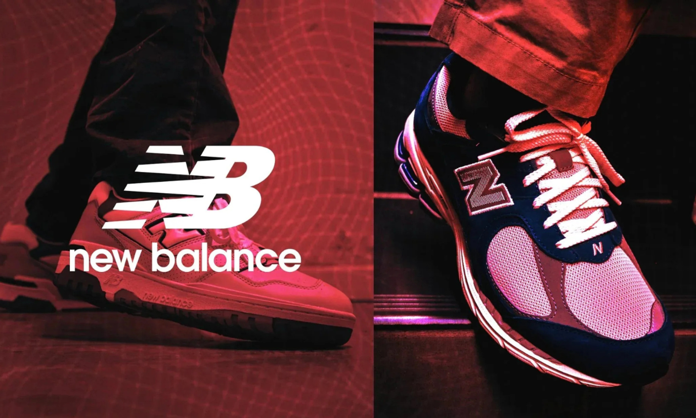 Почему New Balance снова на пике популярности в 2025 году?