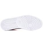 Jordan Air Jordan 1 Retro Mid Gym Red White