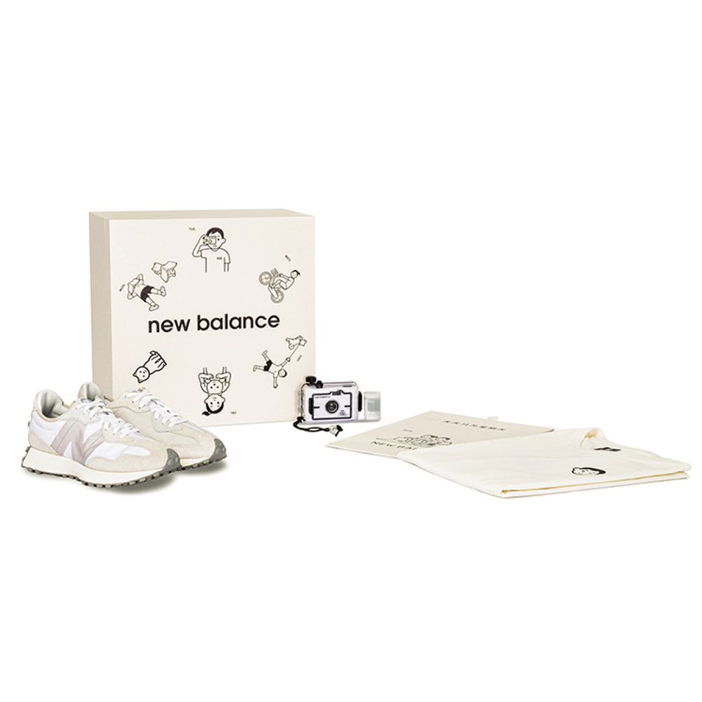 Noritake x New Balance NB 327