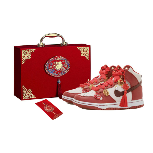 【 】 Nike Dunk High OKHR