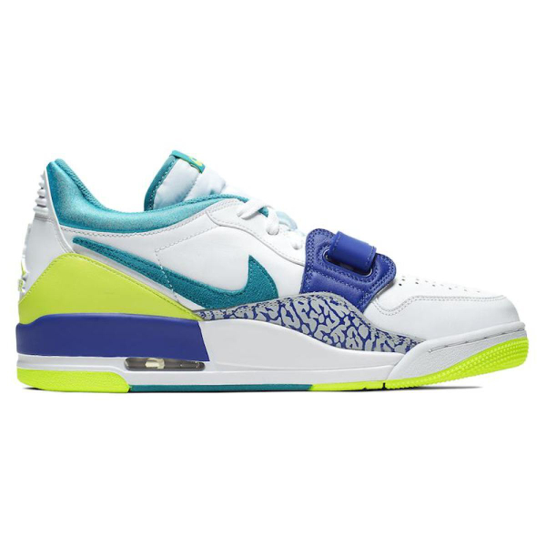 Just Don x Jordan Legacy 312 low