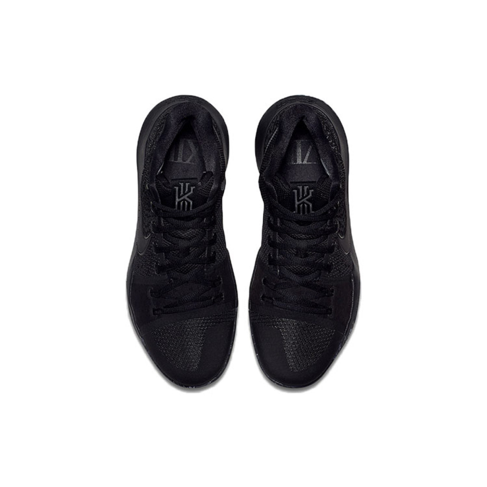 Nike Kyrie 3 Triple Black