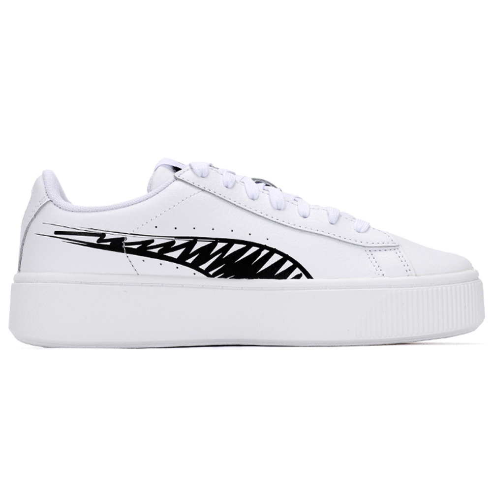 Puma Vikky Stacked L Sketch