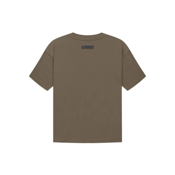 Fear of God Essentials FW22 Ss Tee Wood T