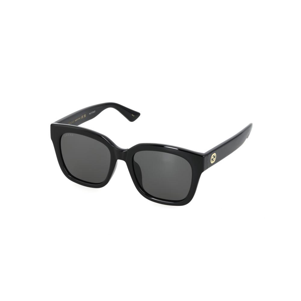 【 】 GUCCI Logo /