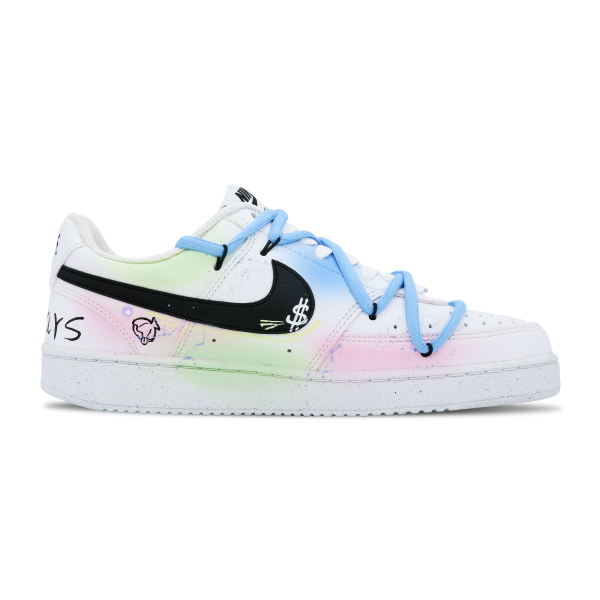 【 】 Nike Court Vision 1 Low