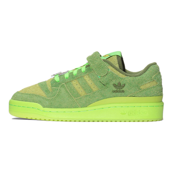 The Grinch x adidas originals FORUM Low