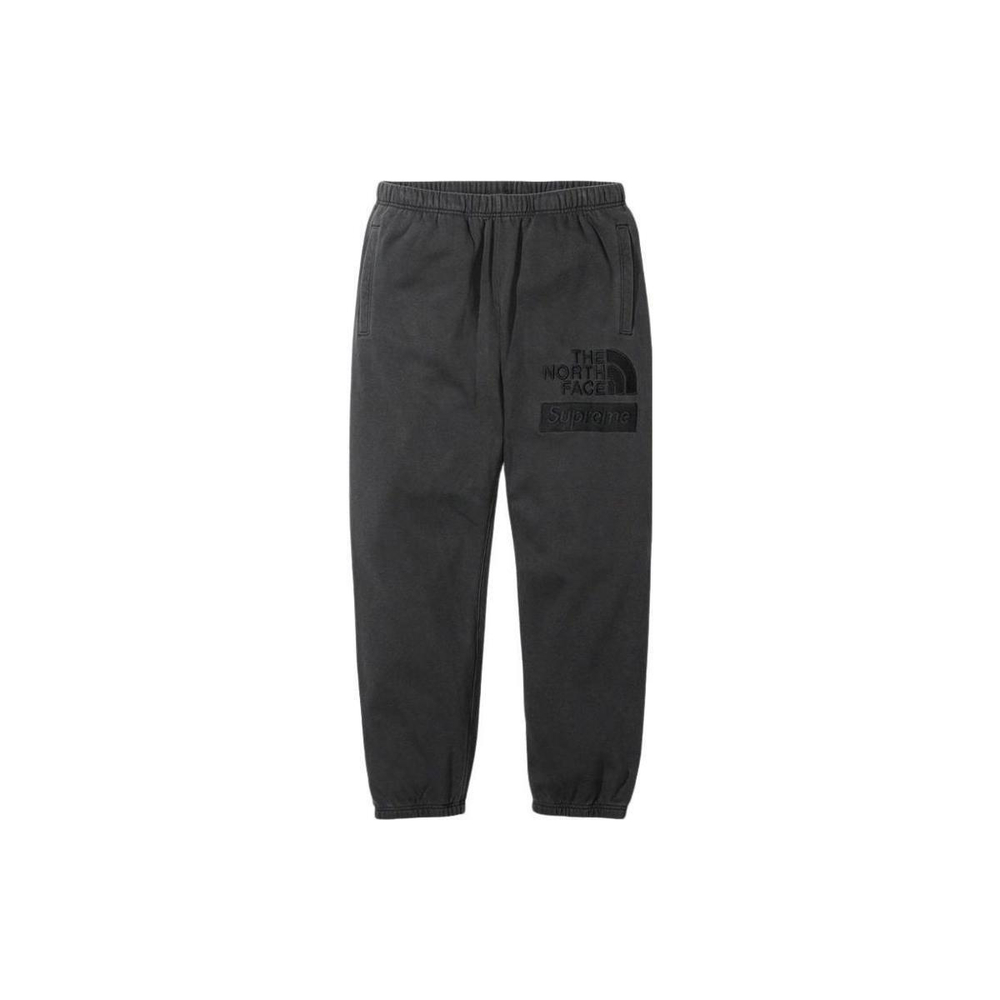Supreme FW22 Week 13 x THE NORTH FACE Pigment Printed Sweatpant Logo