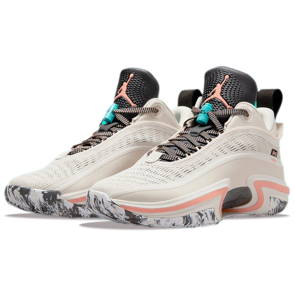 Jordan Air Jordan 36 Low Light Orewood Brown TPU
